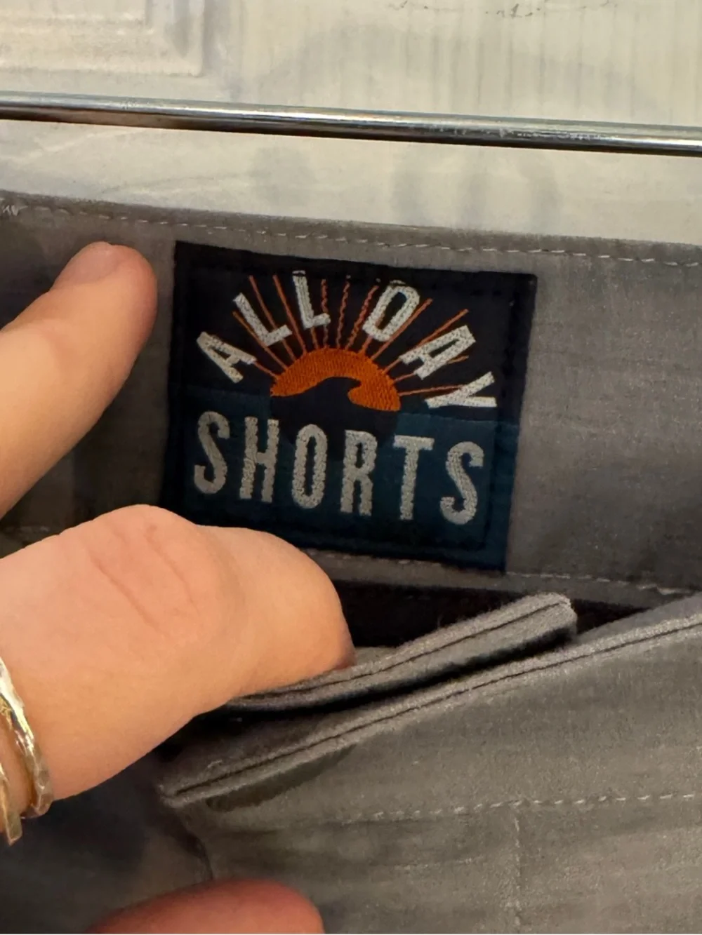 All Day Beach to Bar Short